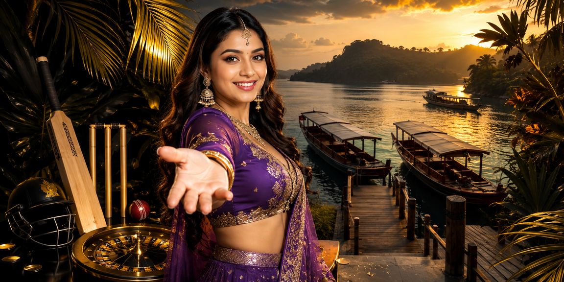 বাংলাদেশি মডেল রাঙামাটিতে ক্রিকেট বেটিং প্রোমোশন উপভোগ করছেন